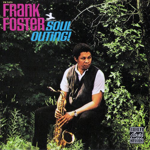Frank Foster -  Soul Outing! (1966) FLAC