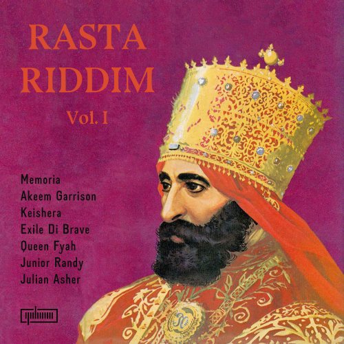 Various Artists - Rasta Riddim, Vol. I (2020) [Hi-Res]