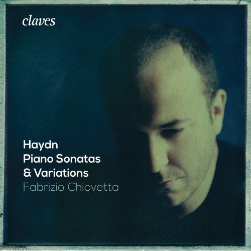 Fabrizio Chiovetta - J. Haydn: Works for Piano (2014) [Hi-Res]