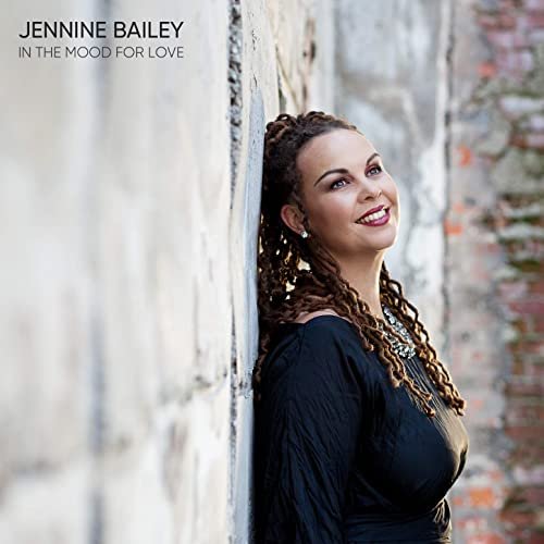 Jennine Bailey - In the Mood for Love (2017/2020) Hi Res