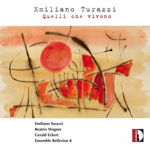 Emiliano Turazzi - Emiliano Turazzi: Quelli che vivono (2020)