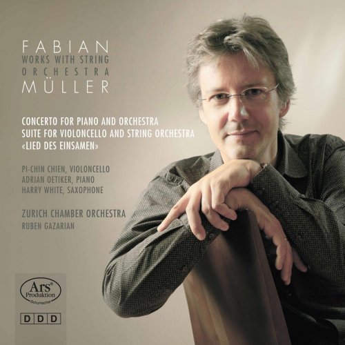 Zürcher Kammerorchester - Fabian Müller: Zürcher Kammerorchester, Vol. 2 (2020)