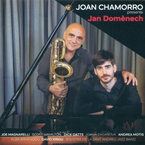 Joan Chamorro - Joan Chamorro Presenta Jan Domènech (2020)