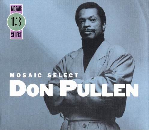 Don Pullen - Mosaic Select (2004)