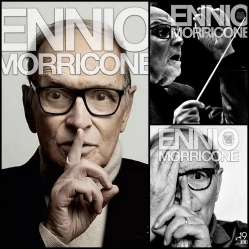 Ennio Morricone Orchestra - Ennio Part 1-3 (2020)