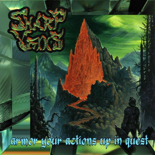 Sharp Veins - Armor Your Actions Up In Quest (2020)