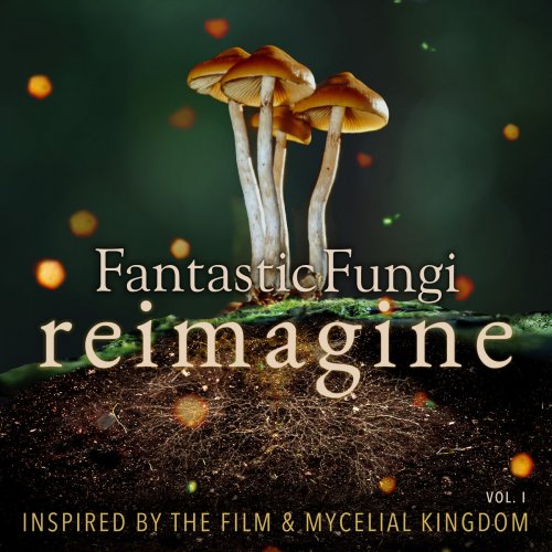VA - Fantastic Fungi: Reimagine, Vol. I (2020) flac