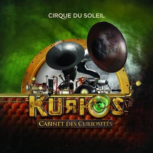 Cirque du Soleil - Kurios (2014)
