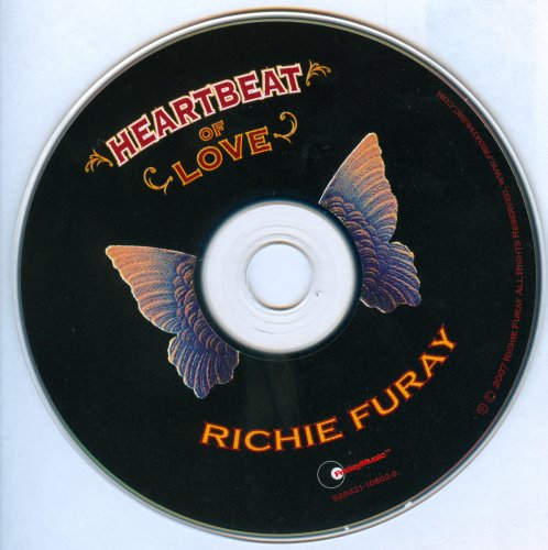 Richie Furay - The Heartbeat Of Love (2006)