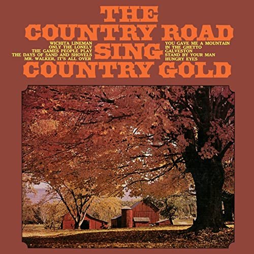 The Country Road - The Country Road Sing Country Gold (1975/2020)