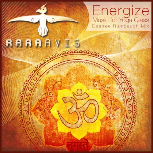 Rara Avis - Energize: Music for Yoga Class (2020) flac
