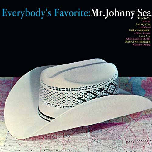 Johnny Sea - Everybody's Favorite: Mr Johnny Sea (1975/2020)