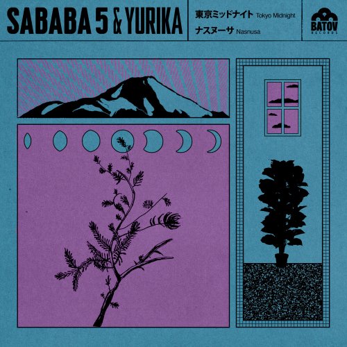 Sababa 5 - Tokyo Midnight (2020) [Hi-Res]
