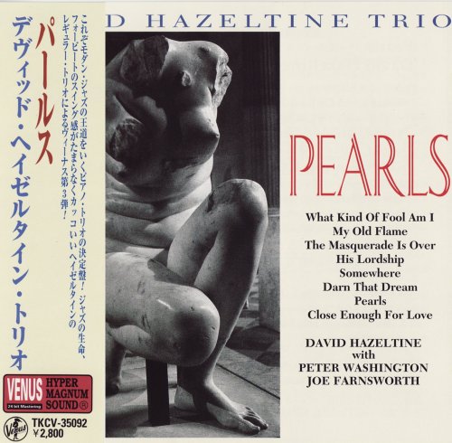 David Hazeltine Trio - Pearls (2001) CD-Rip