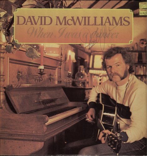 David McWilliams - When I Was A Dancer (1979)