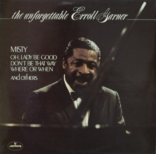 Erroll Garner - The Unforgettable Erroll Garner (1978) [Vinyl]