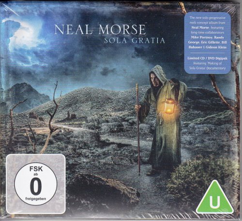 Neal Morse - Sola Gratia (Limited Edition) (2020)