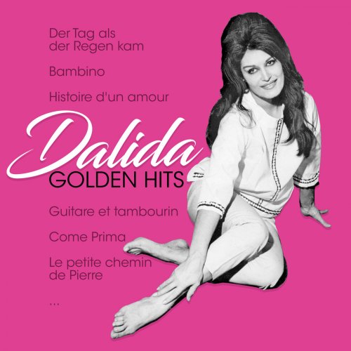 Dalida - Golden Hits (2017)