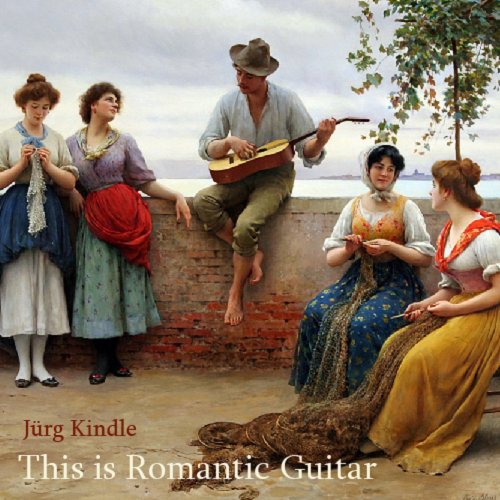 Jürg Kindle - This is Romantic Guitar (2020)
