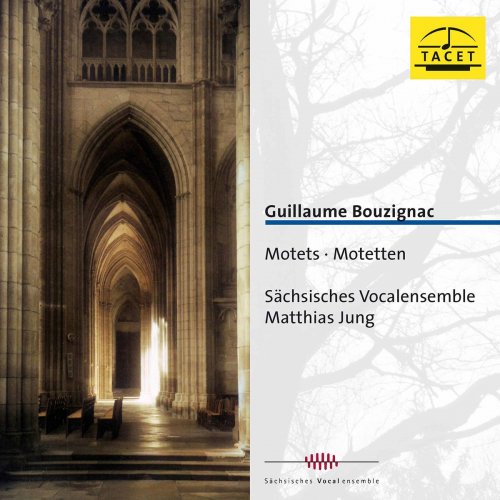 Sächsisches Vocalensemble - Bouzignac: Motets (2020)