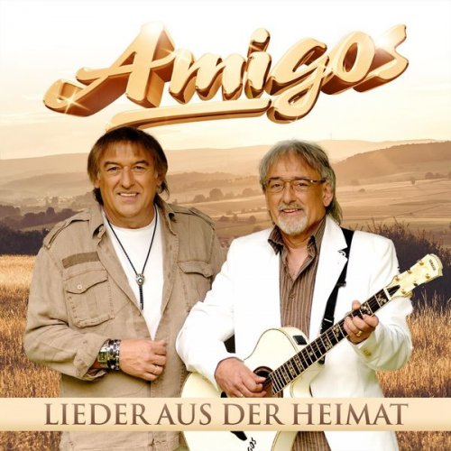 Amigos - Lieder aus der Heimat (2020)