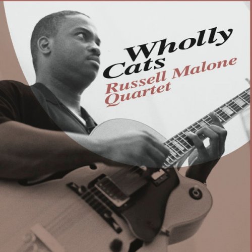 Russell Malone Quartet - Wholly Cats (1996/2015) flac