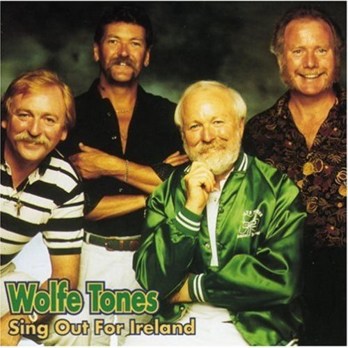 Wolfe Tones - Sing Out For Ireland (1995)