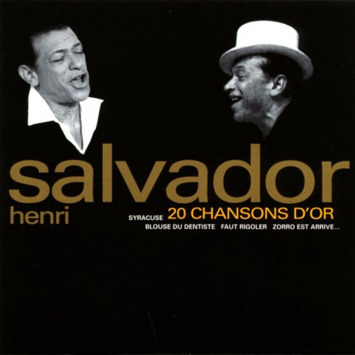 Henri Salvador - 20 Chansons D'or (2003)