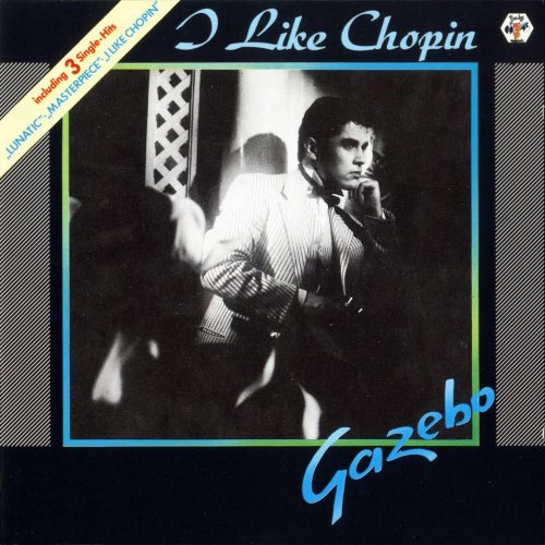 Gazebo - I Like Chopin (1983) [1988] CD-Rip