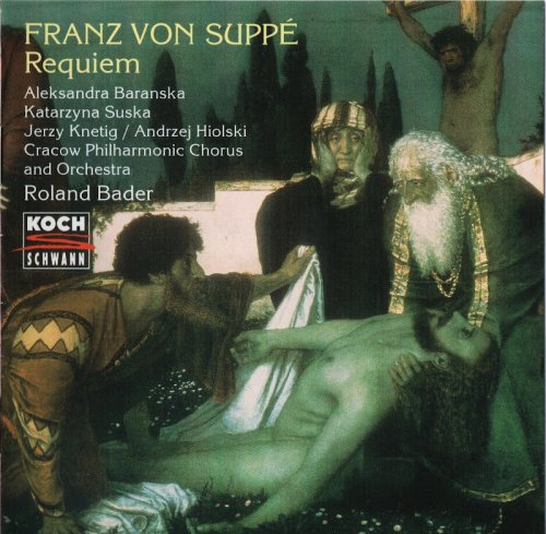 Cracow Philharmonic Orchestra, Roland Bader - Franz von Suppé: Requiem (1996)