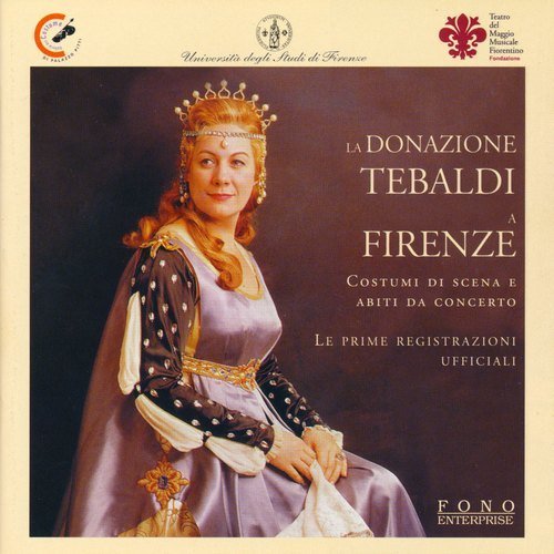 Renata Tebaldi - Le prime registrazioni ufficiali (2002)