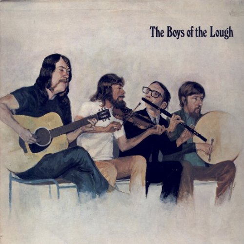 The Boys Of The Lough - The Boys Of The Lough (1973)