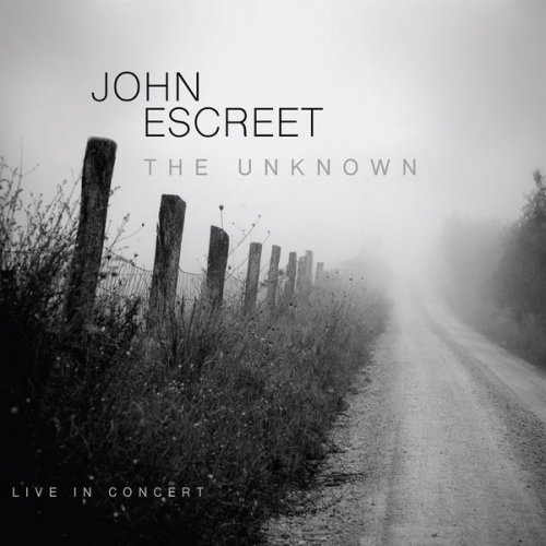 John Escreet - The Unknown (Live In Concert) (2016) [Hi-Res]