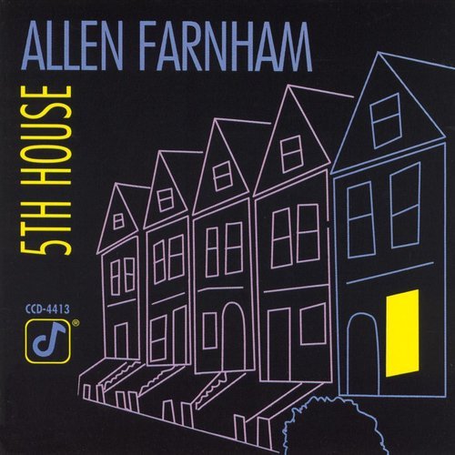 Allen Farnham - 5th House (1990)
