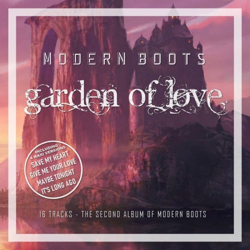 Modern Boots - Garden of Love (2020)