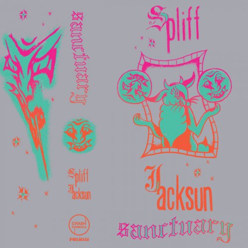 Spliff Jacksun - Sanctuary (2020)