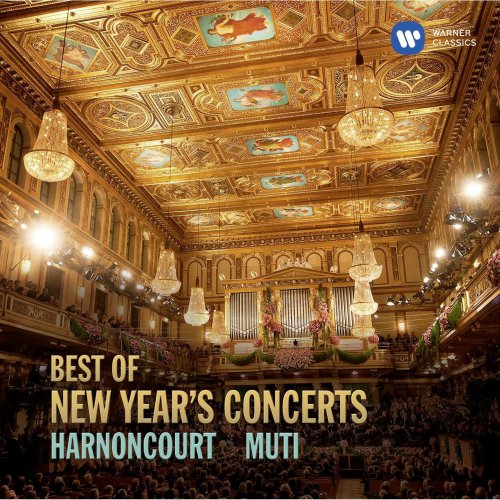 Nikolaus Harnoncourt, Riccardo Muti - Best of New Year's Concerts (2014)