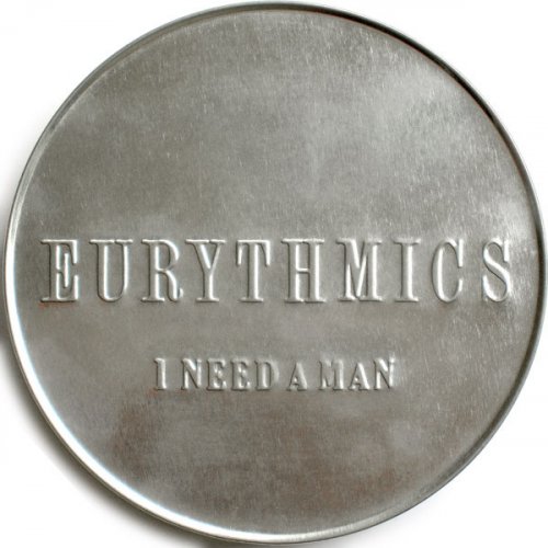Eurythmics - I Need A Man (Maxi CD Single) (1988)