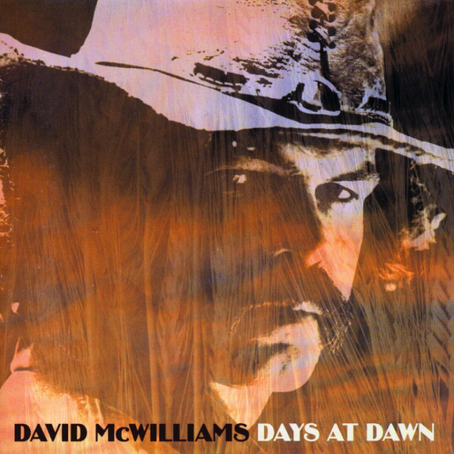 David McWilliams - Days at Dawn (1972-74/2002) Lossless
