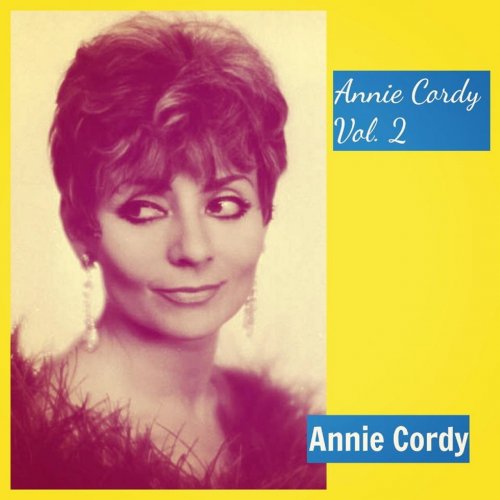 Annie Cordy - Annie Cordy Vol. 1 & Vol. 2 (2020)