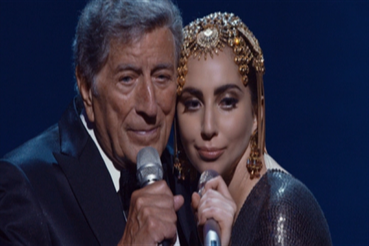 Tony Bennett And Lady Gaga Cheek To Cheek Live 15 Dvd Dimovies