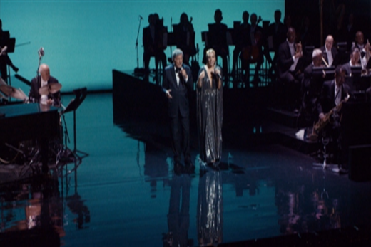 Tony Bennett And Lady Gaga Cheek To Cheek Live 15 Dvd Dimovies