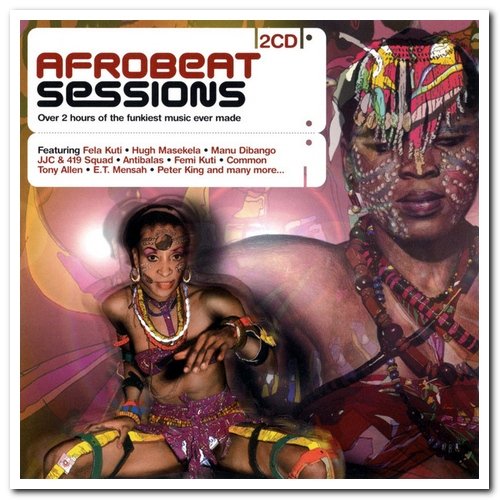 VA - Afrobeat Sessions [2CD Set] (2004)