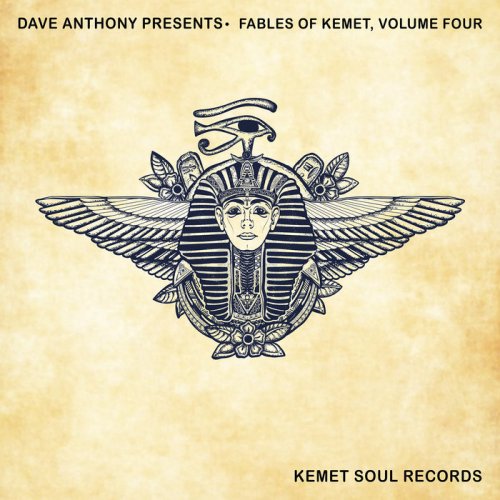 VA - Dave Anthony Presents, Fables Of Kemet, Volume Four (2020)