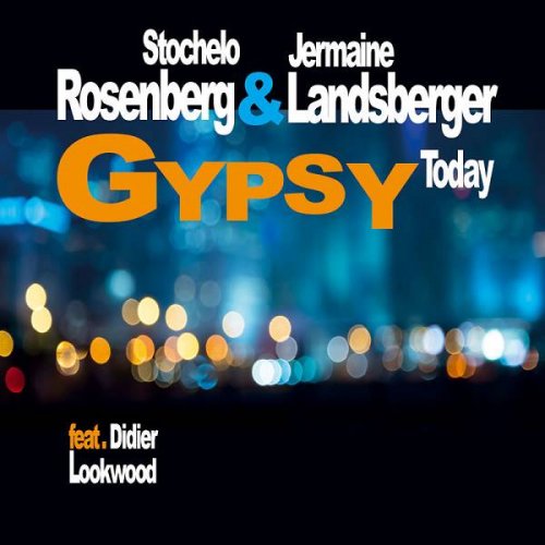 Jermaine Landsberger - Gypsy Today (2020)