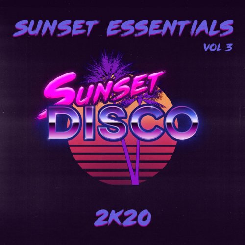 Softmal - Sunset Essentials Vol 3 (2020)