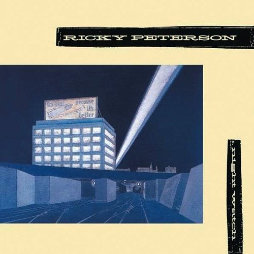 Ricky Peterson - Night Watch (1990) CD Rip