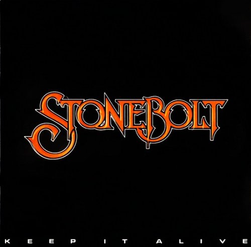 Stonebolt - Keep It Alive (1980)