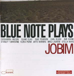 VA - Blue Note Plays Jobim(2005) FLAC