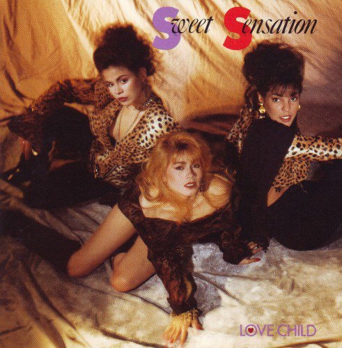 Sweet Sensation - Love Child (1990)